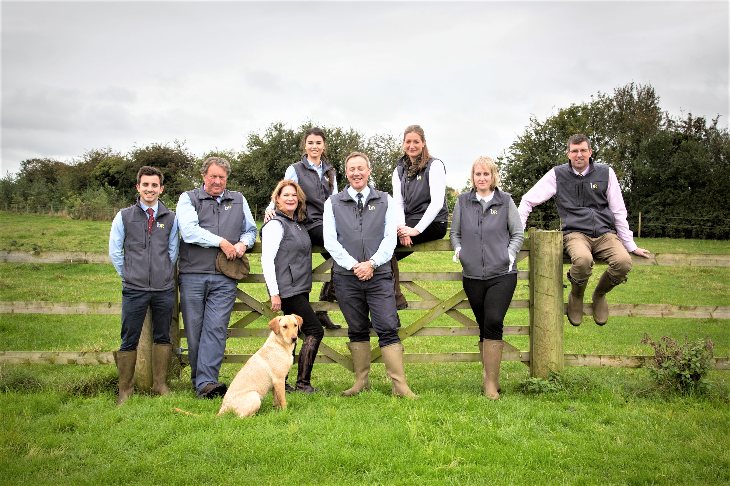 Barbers Rural team