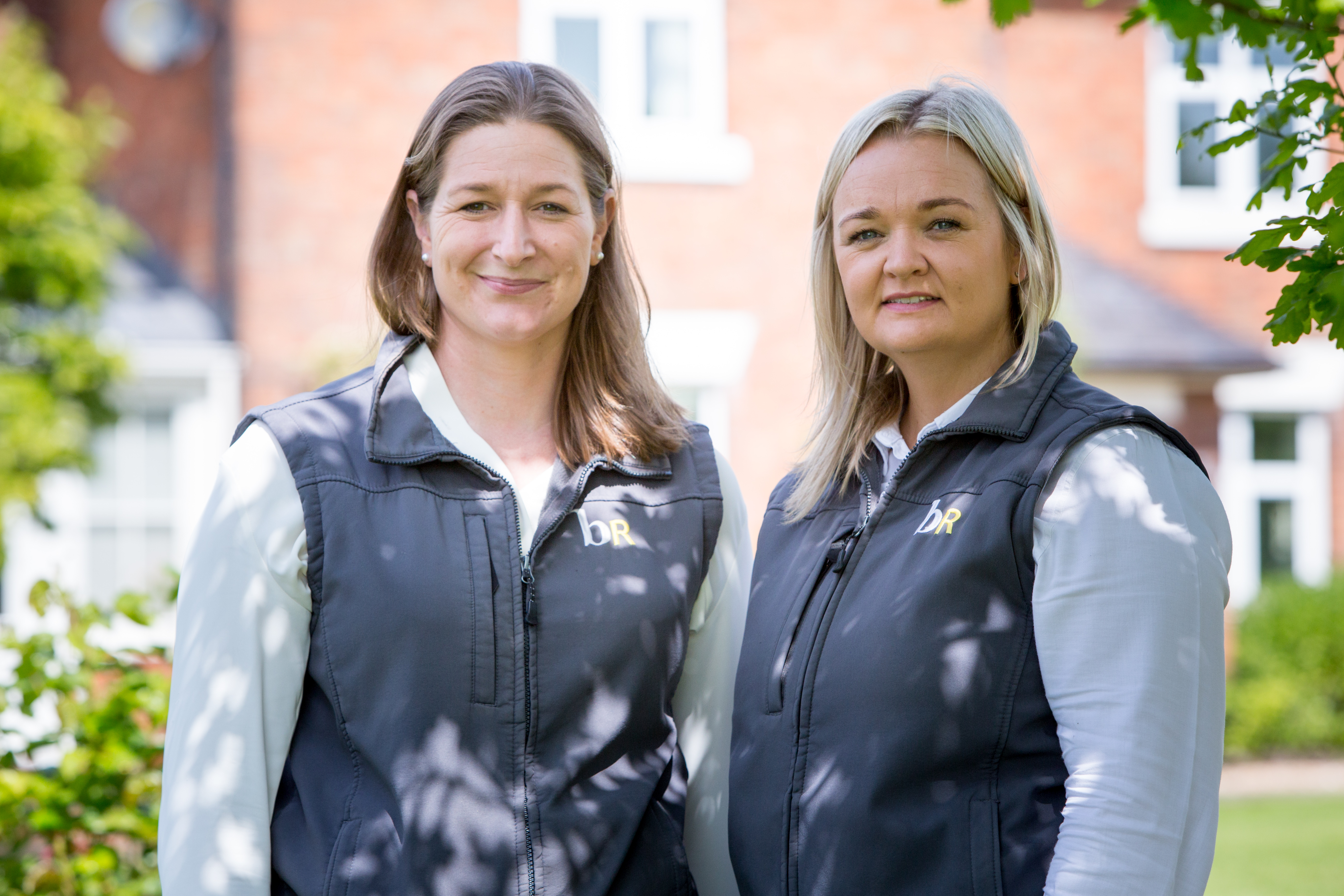 Agency Team, Annabel & Steph
