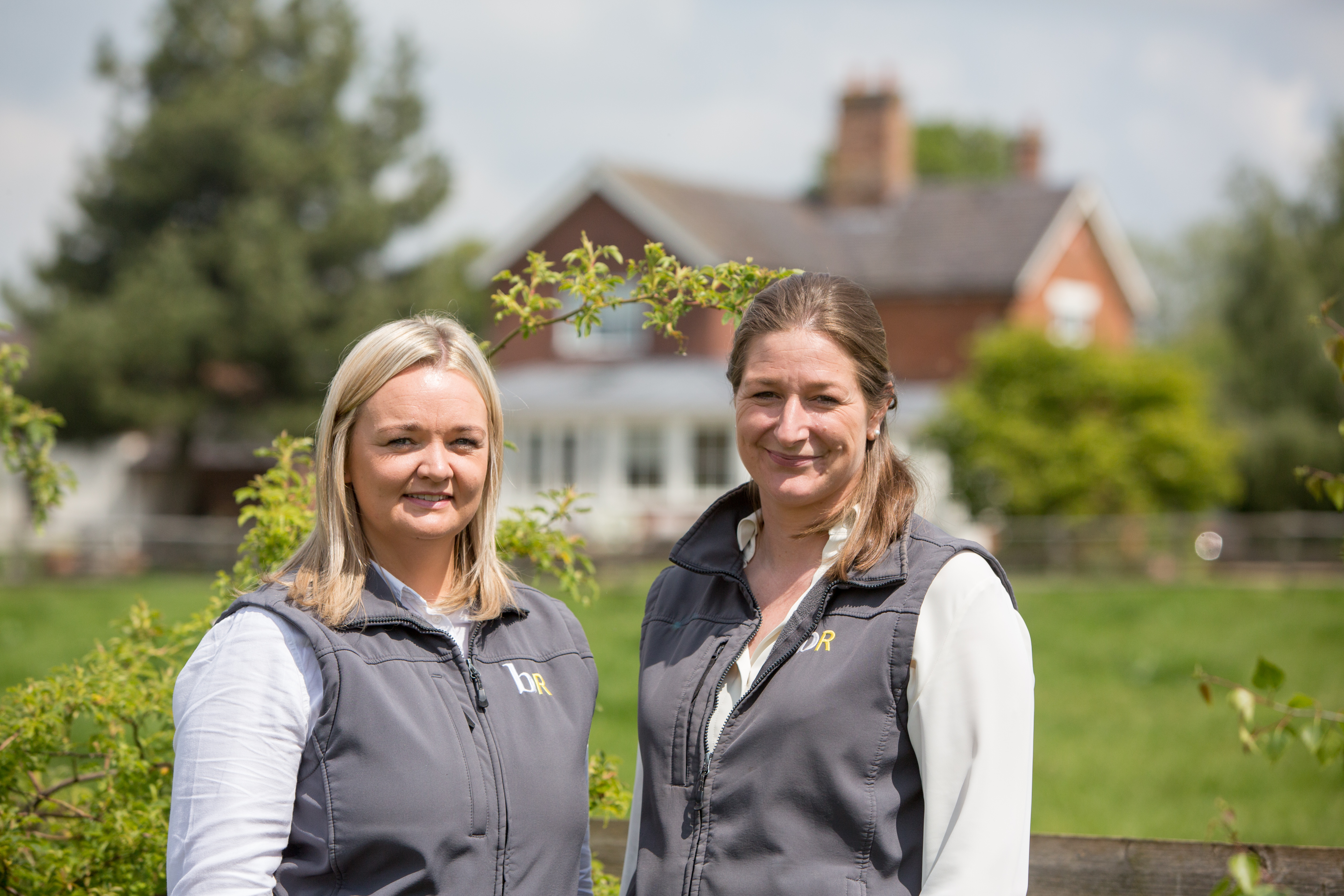 Annabel Fearnall & Steph Vernon