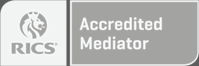 RICS accredited mediator