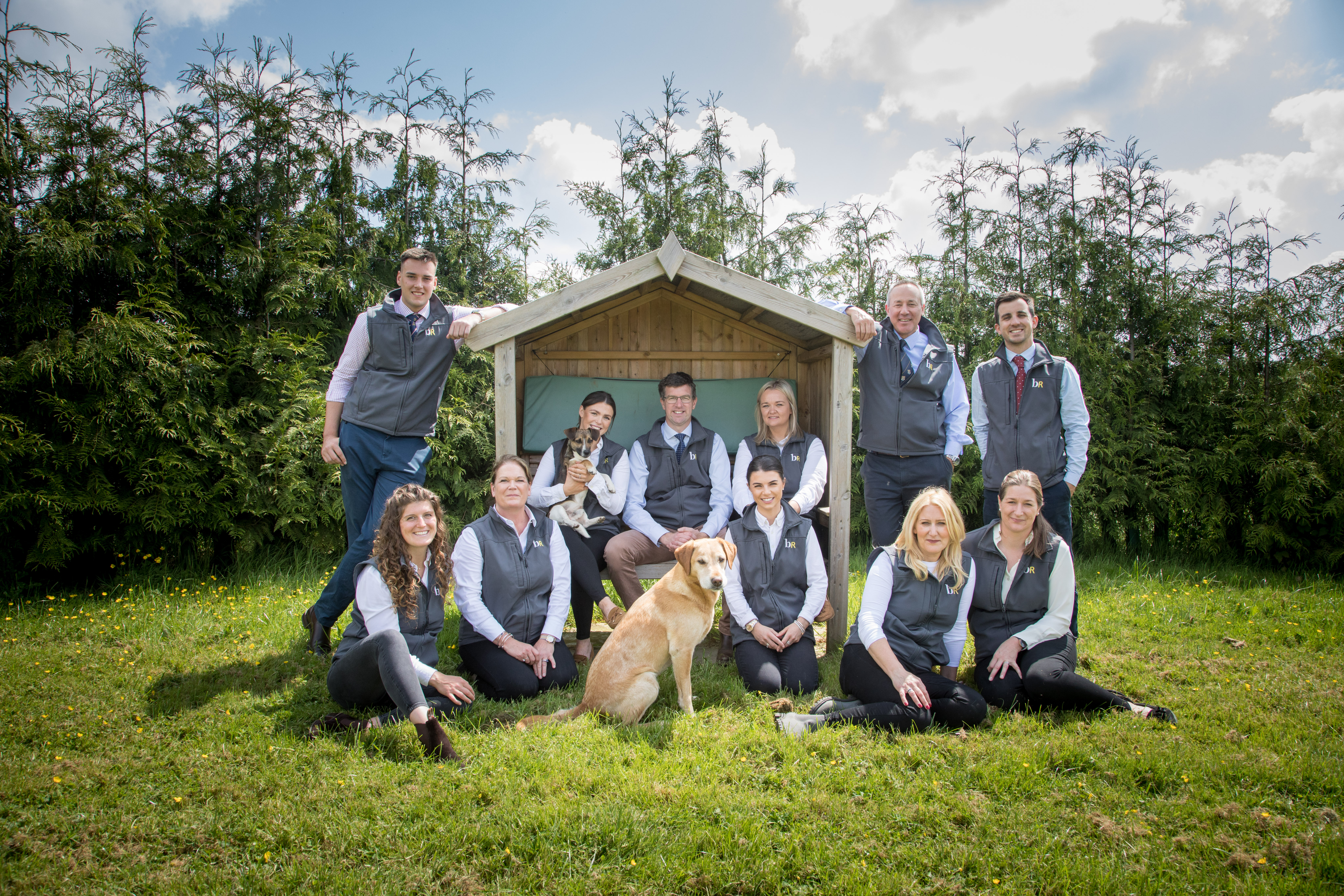 Barbers Rural Team