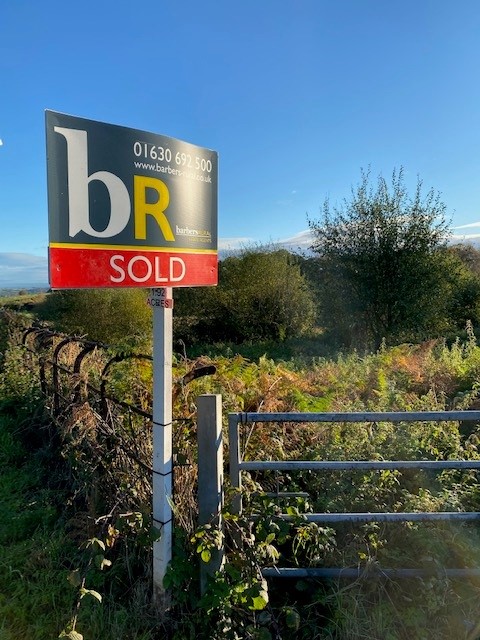 Land at Loggerheads
