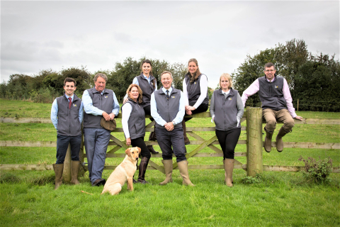 Barbers Rural team
