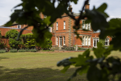 Stapeley House