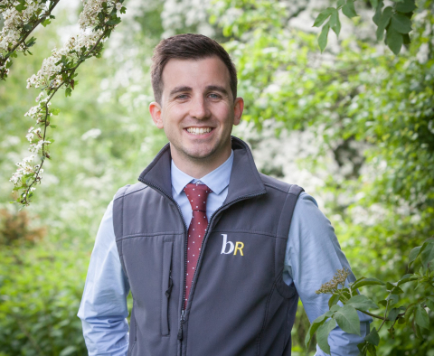 Jonty Cliffe MRICS FAAV Rural Surveyor