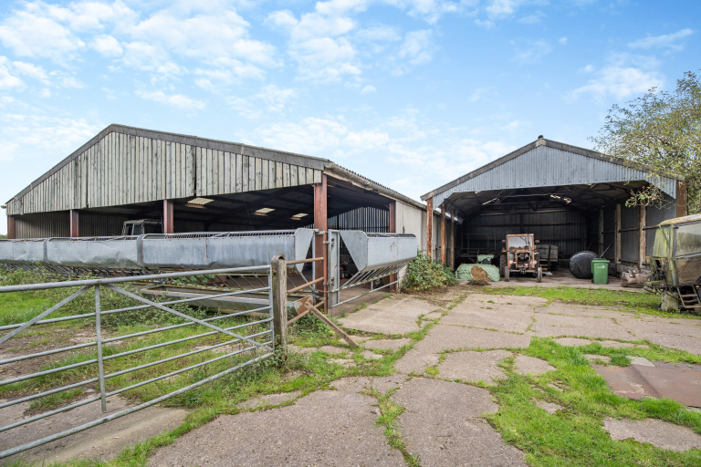 Agricultural Buildings