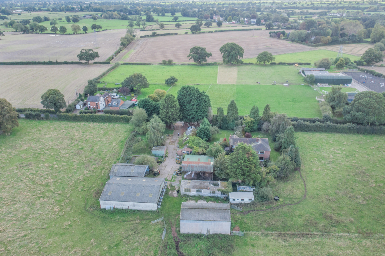 Spalton Farm