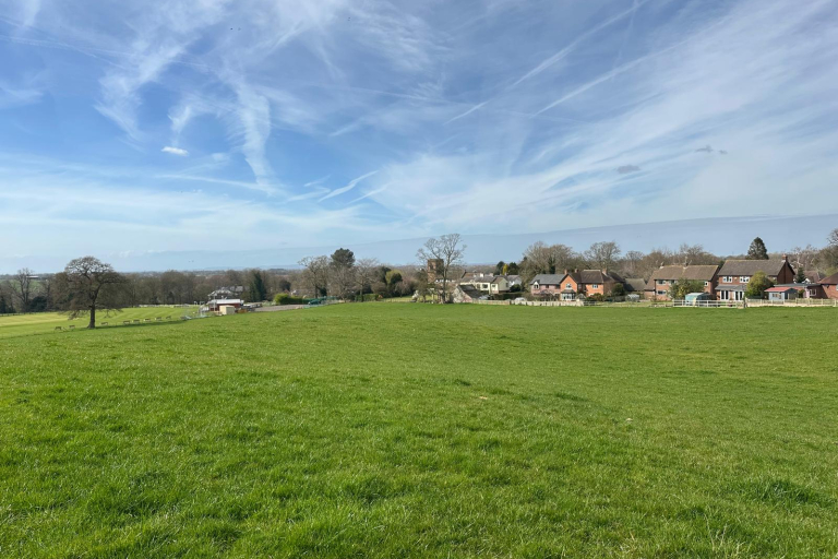 Land adjoining Betley Court Farm
