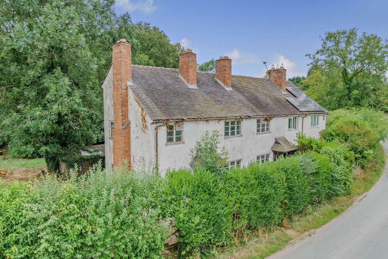 2 & 3 Warrant Road Cottages