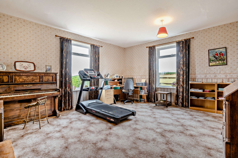 Family room
