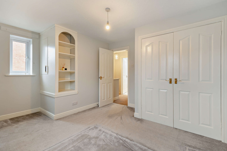 Main bedroom