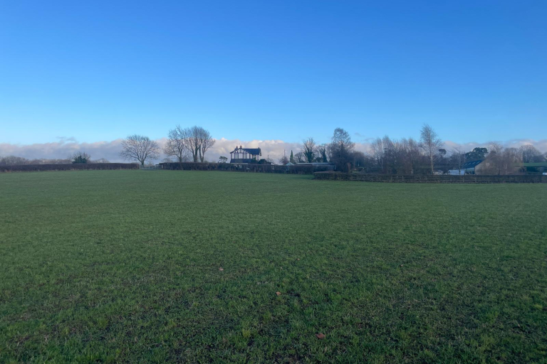 Land at Swanbach