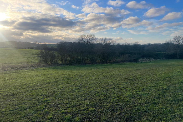 Land at Swanbach
