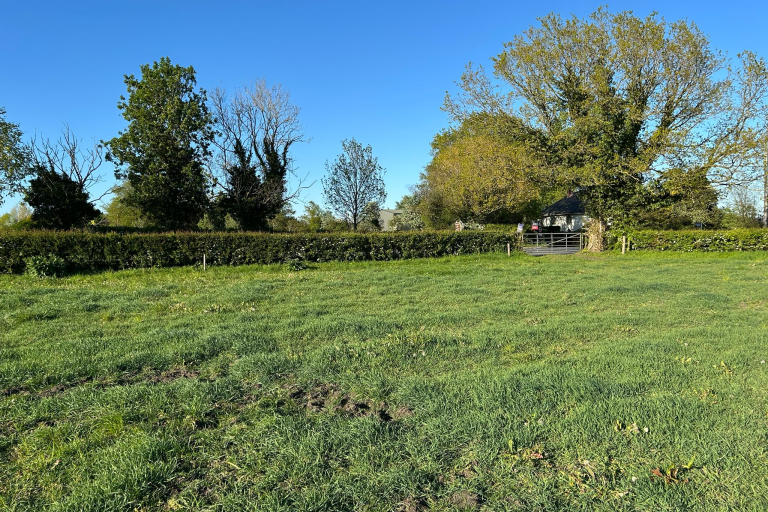 Land at Davenport Lane