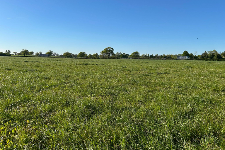 Land at Davenport Lane