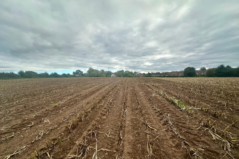 Land off London Road