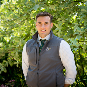 George McCulloch Graduate Surveyor