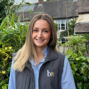 Rebecca Swinnerton Front Office Administrator